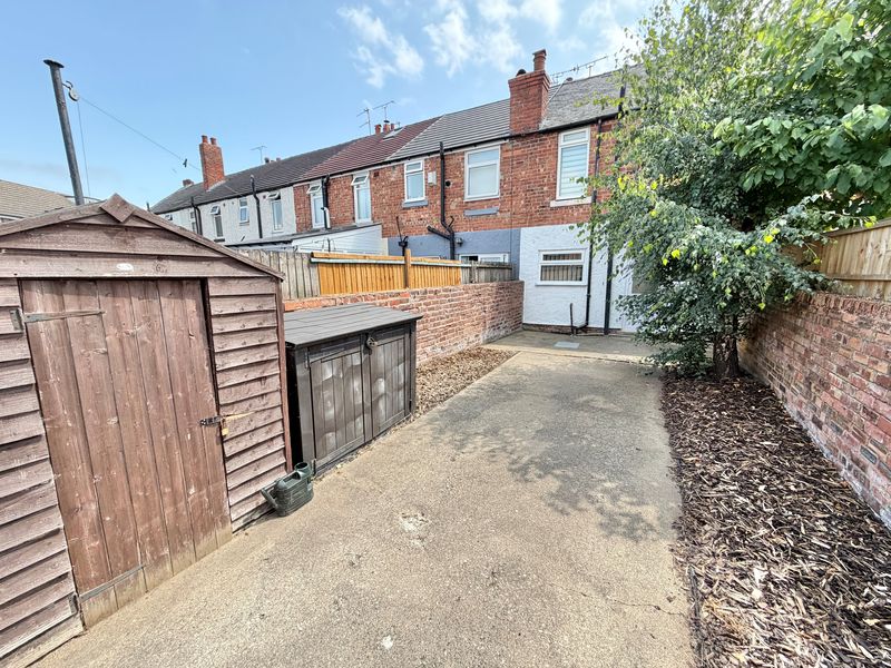Briarfield Road